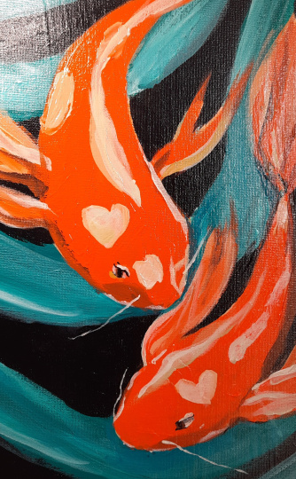 Семья карпов