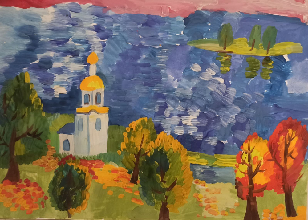 Озеро Селигер