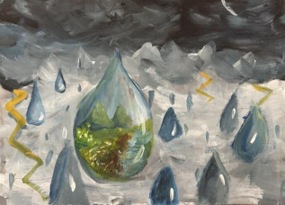 Дождливые воспоминания