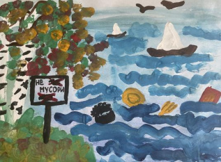 Верх-Нейвинский пруд (Зеленый мыс)