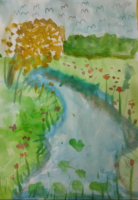 Немдинские просторы