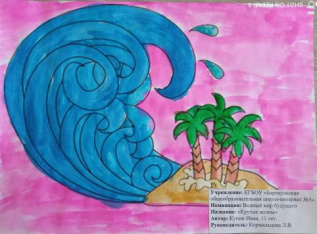 Крутые волны