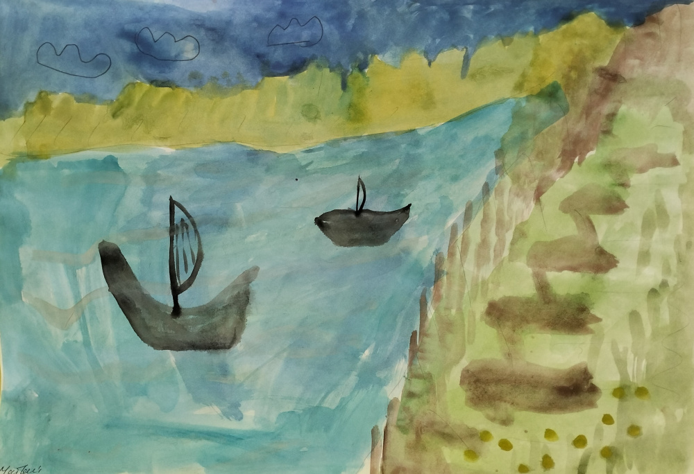 Река Великая