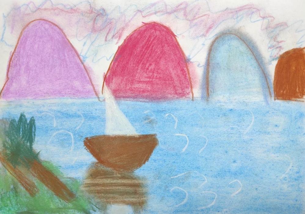 Осень на Онеге