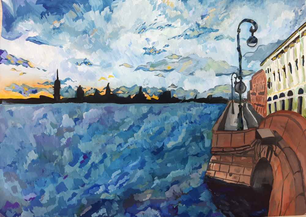 Горизонты Невы