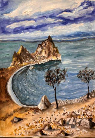 Озеро «Байкал»