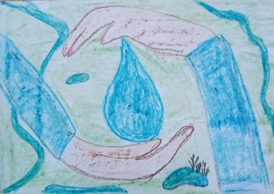 "Наша вода в наших руках!"