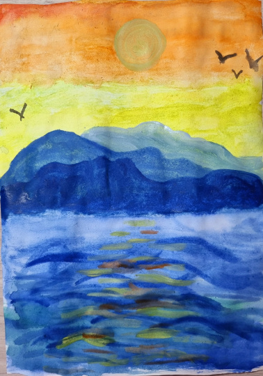 Сочинское море