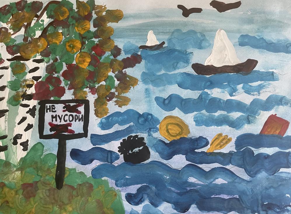 Верх-Нейвинский пруд (Зеленый мыс)