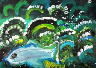 В Чёрном море