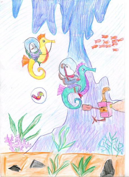 Конные прогулки 