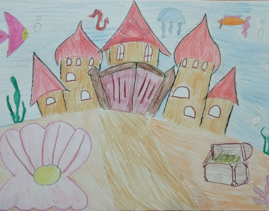 Подводное царство