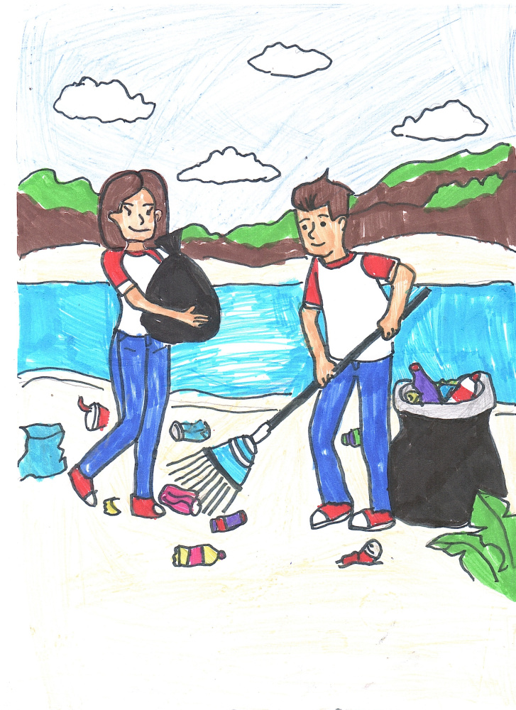 Помощь природе