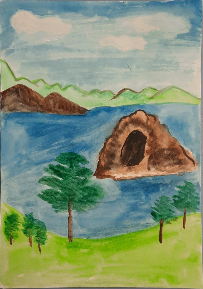 Красоты Байкала