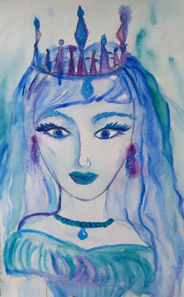 Повелительница рек и озер