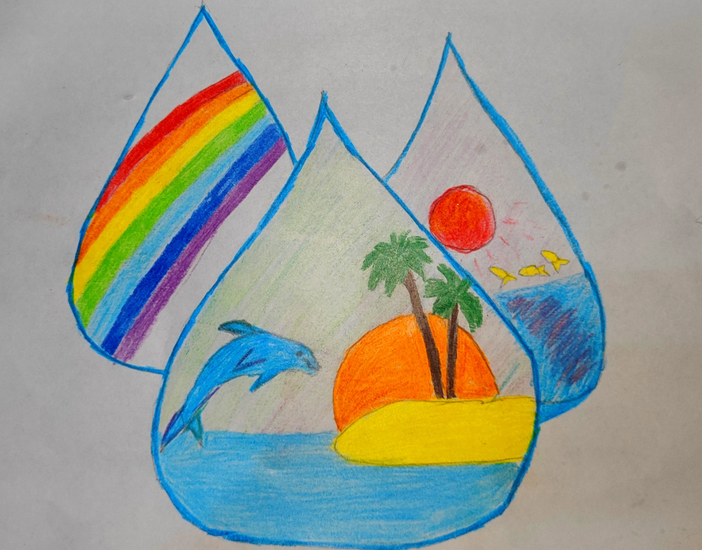 Капли радости