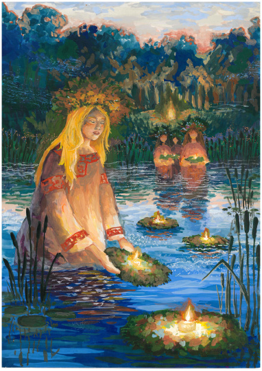 Иван Купала