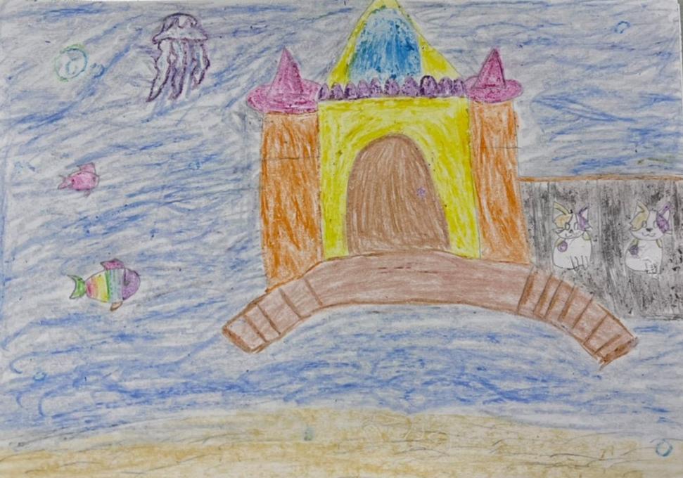 Замки подводные будущего