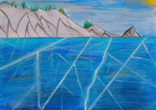 Вода матушка