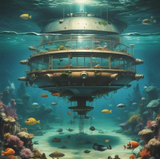 «Подводный мир будущего»