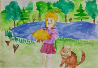 Летний Таганрогский залив 