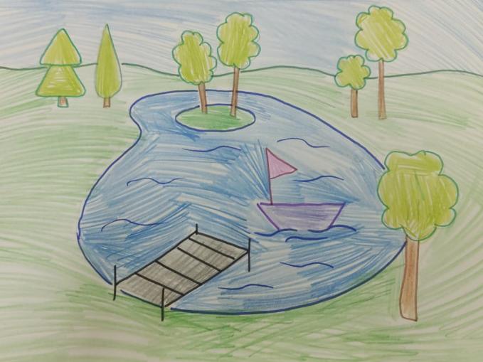 "Любимый уголок природы"