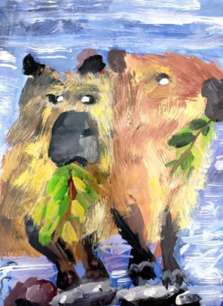 "Тошка и крошка"