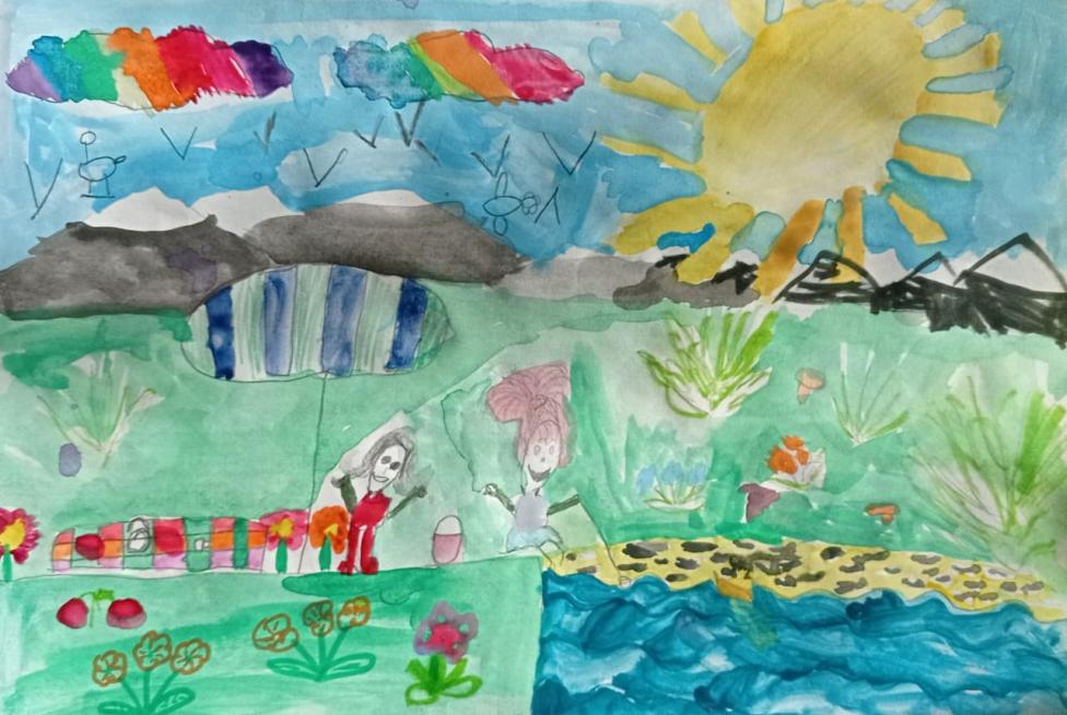 Летний отдых 