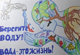 Вода-бесценный дар природы