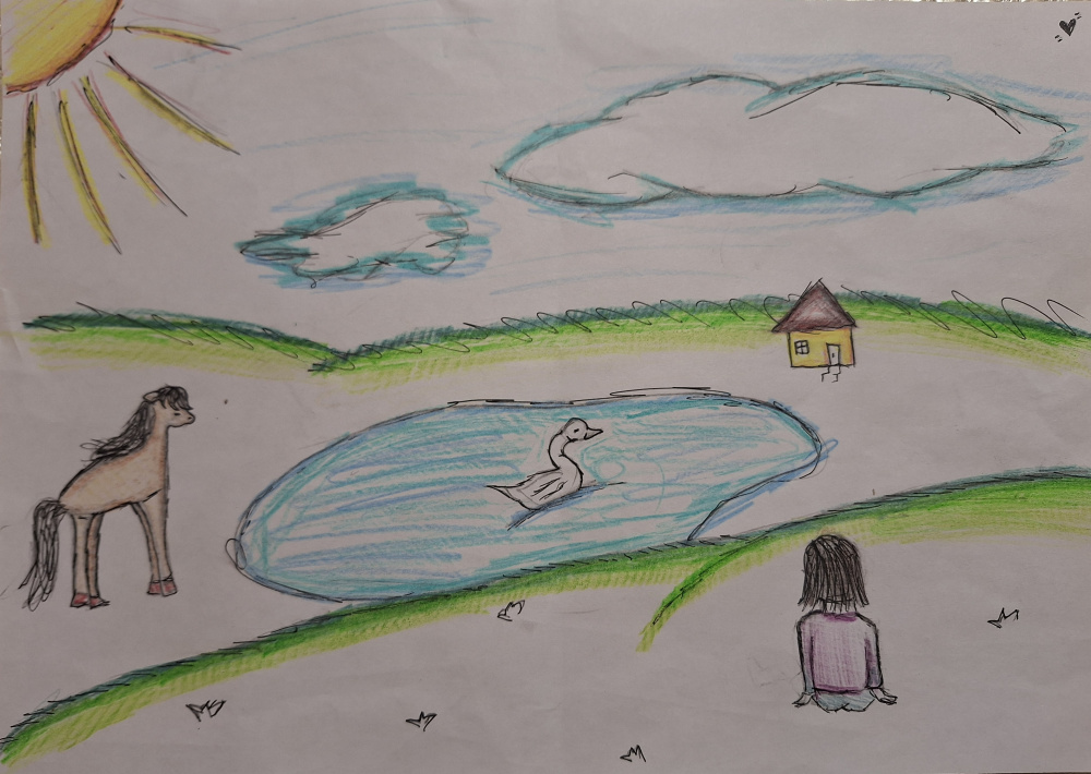 Моё любимое место