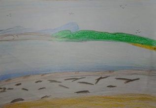 Озеро Тунайча