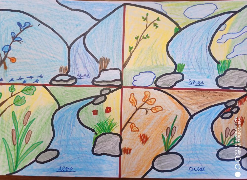 Природный календарь