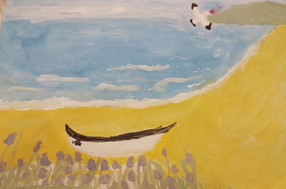 Воспоминание о море