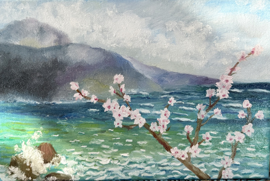 Осенняя Ялта