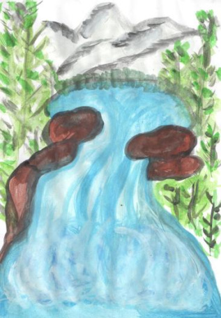 Река Печора