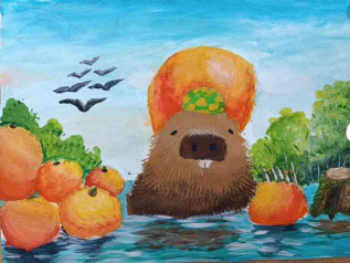 Вот оно счастье. 