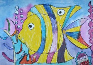 Подводное царство