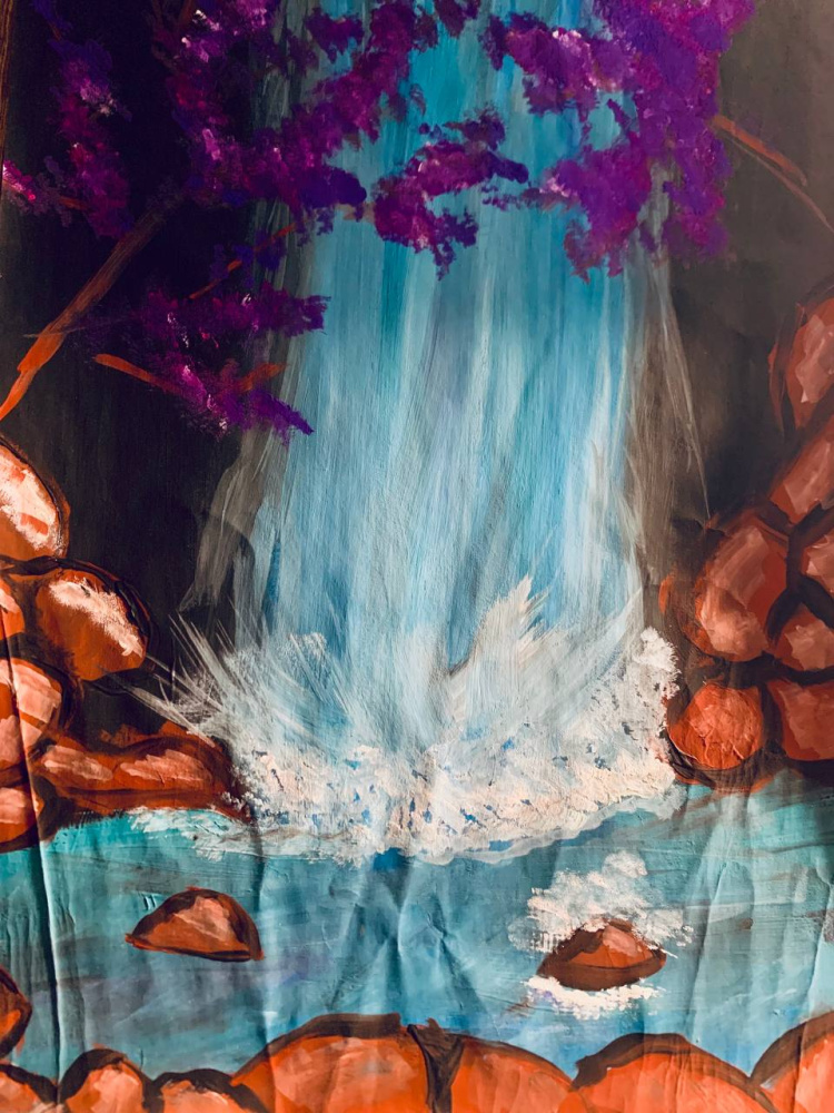 Водопад Руфабго (Республика Адыгея) в будущем