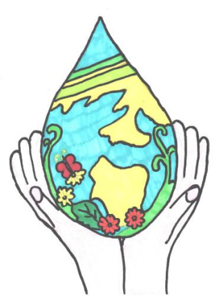 Вся жизнь в одной капле!