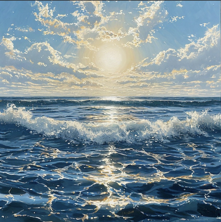 Восхитительная вода 