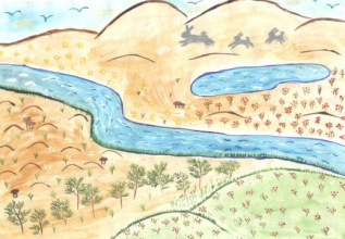 "Вода-это жизнь"