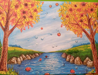 Время года "осень"