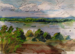 Тихие заводи Камы