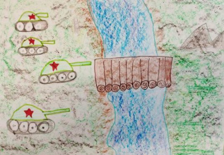 Горная переправа