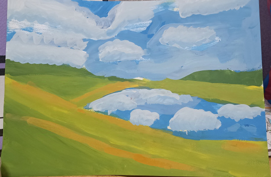 Великая река Волга