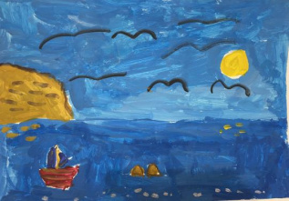 Побережье Азовского моря