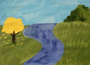 Родные просторы 