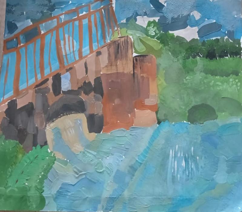 Суенгинская плотина