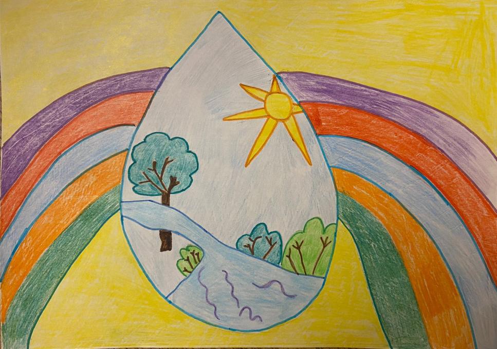 «Мировая росиночка»