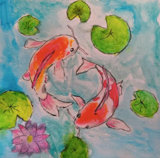 Золотые рыбки - исполнители желаний